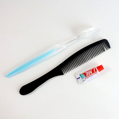 3-in-1 Travel Personal Hygiene Kit