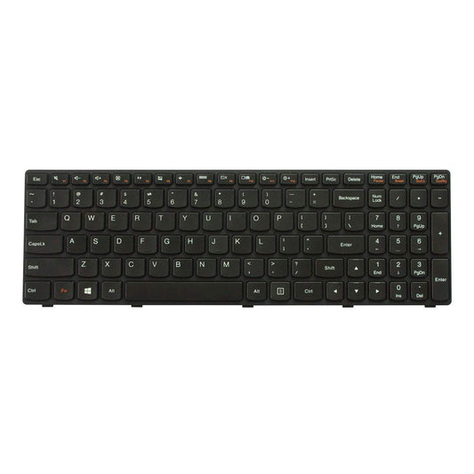 Lenovo G500 G505 G510 G700 G710 Internal Laptop Keyboard  (Black)