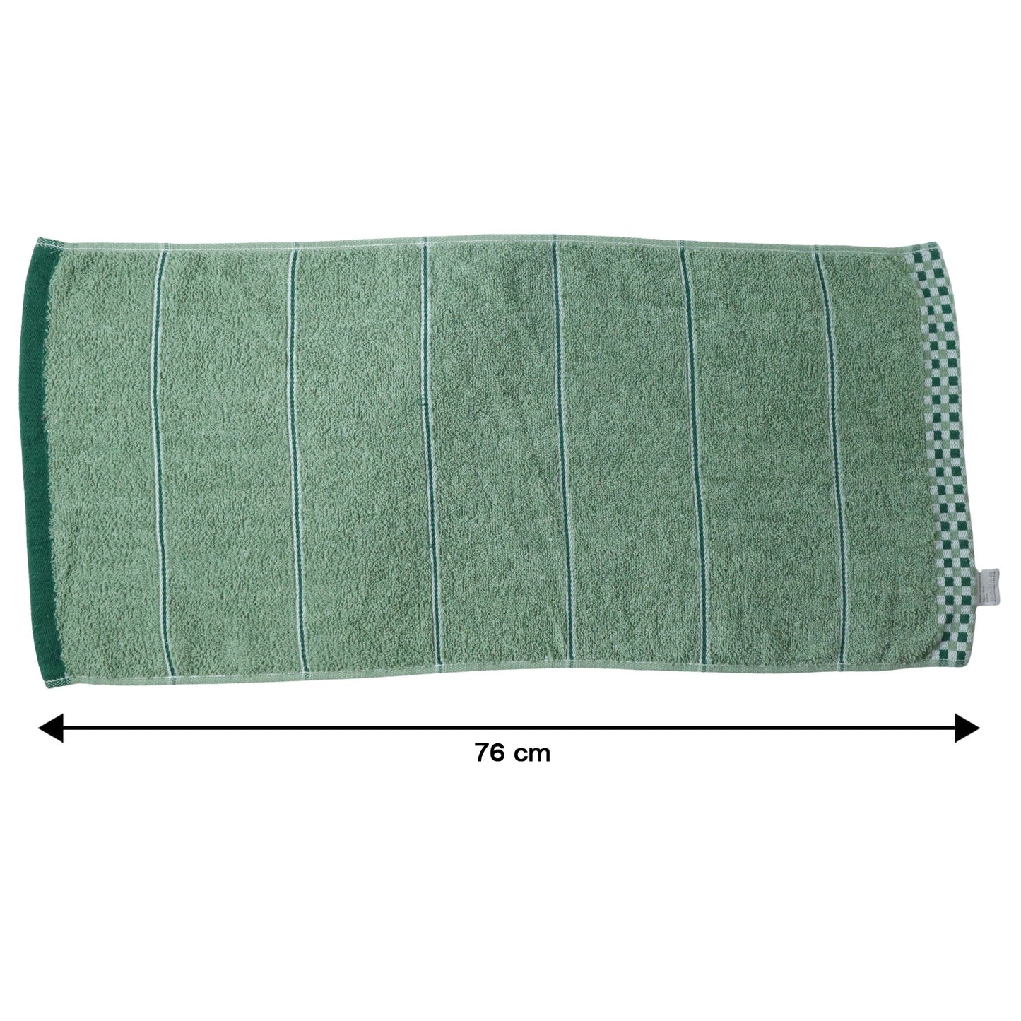 Multipurpose Soft Cotton Bath Towel (1 Pc 76x34 Cm)