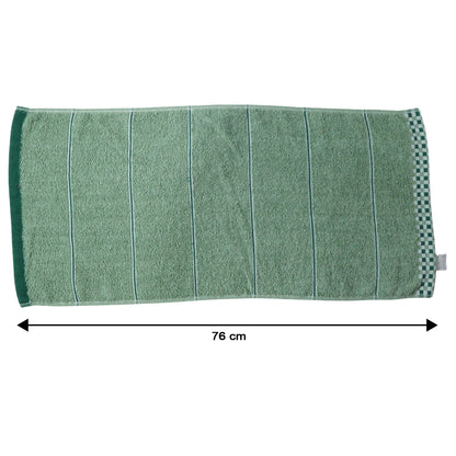Multipurpose Soft Cotton Bath Towel (1 Pc 76x34 Cm)