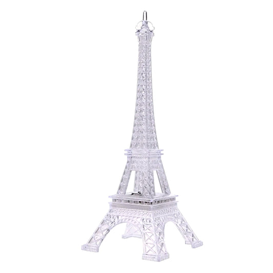 Eiffel Tower Led Decorative Showpiece (1 Pc)
