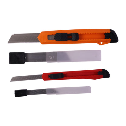 Utility Knife Set  Durable Blades For Precise Cutting
