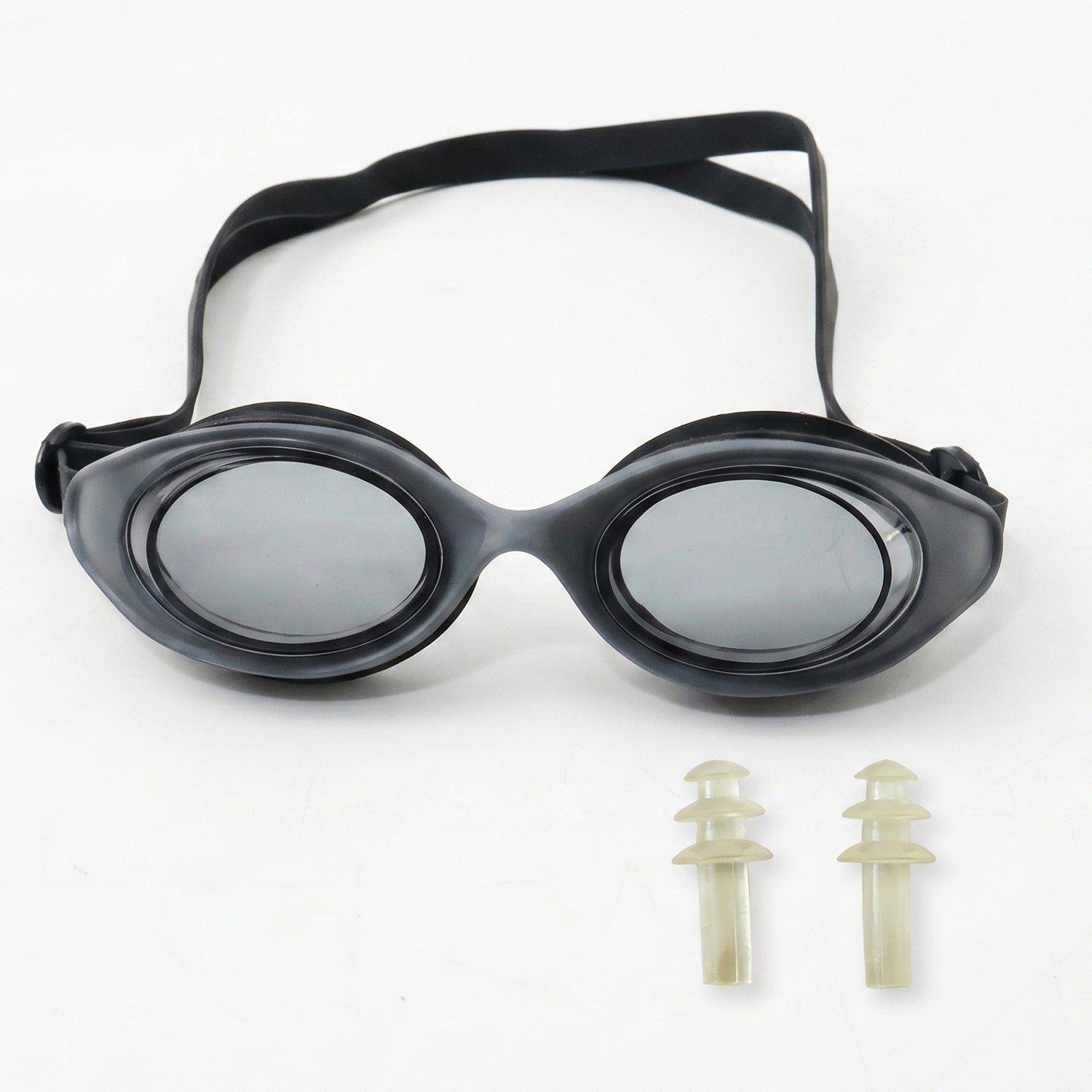 Kids Uv Protection Swimming Goggles With Anti-fog Lens And Comfortable Fit  1 Pc