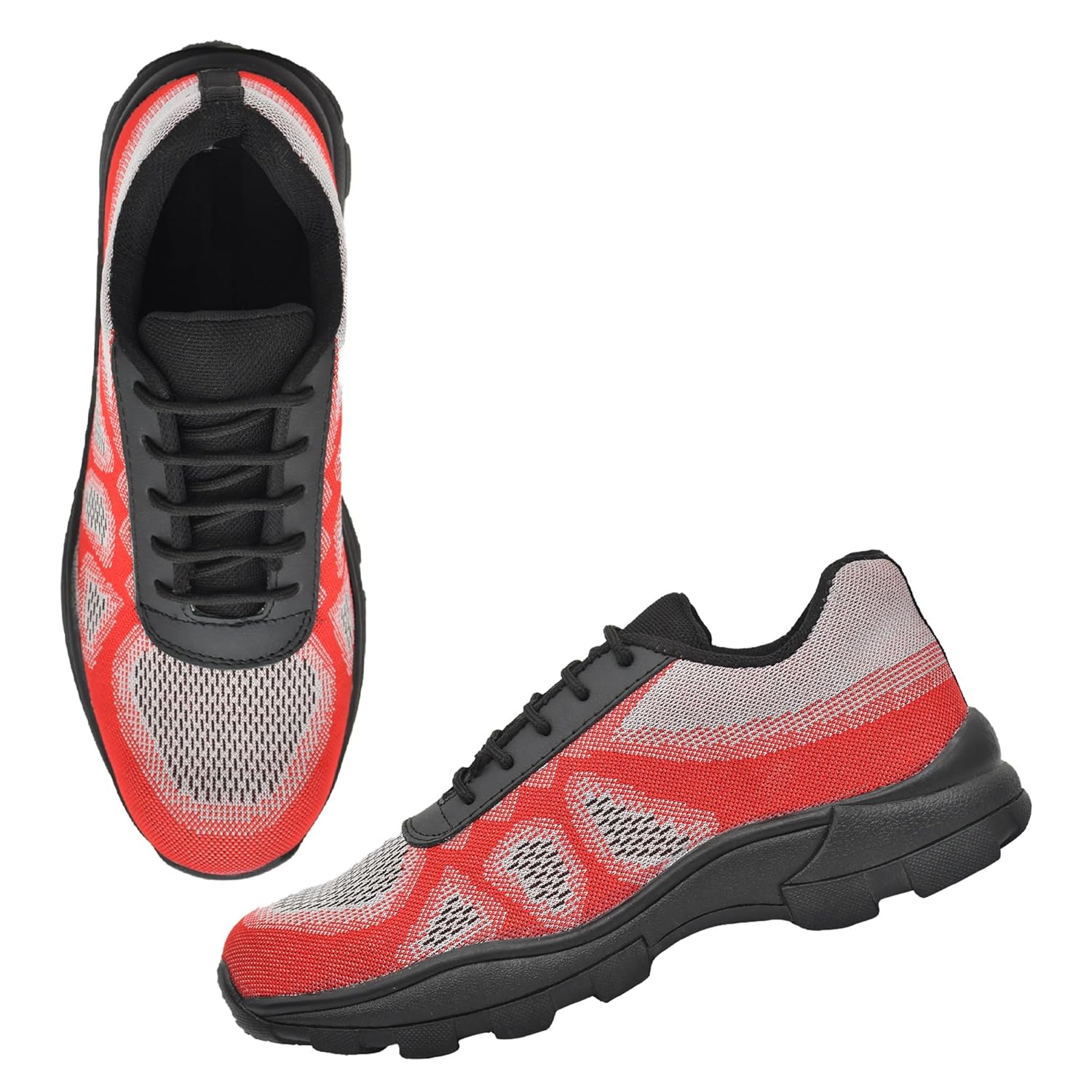 Men's lightweight steel toe industrial safety shoes with lace-up design and safety features, perfect for industrial work environments.