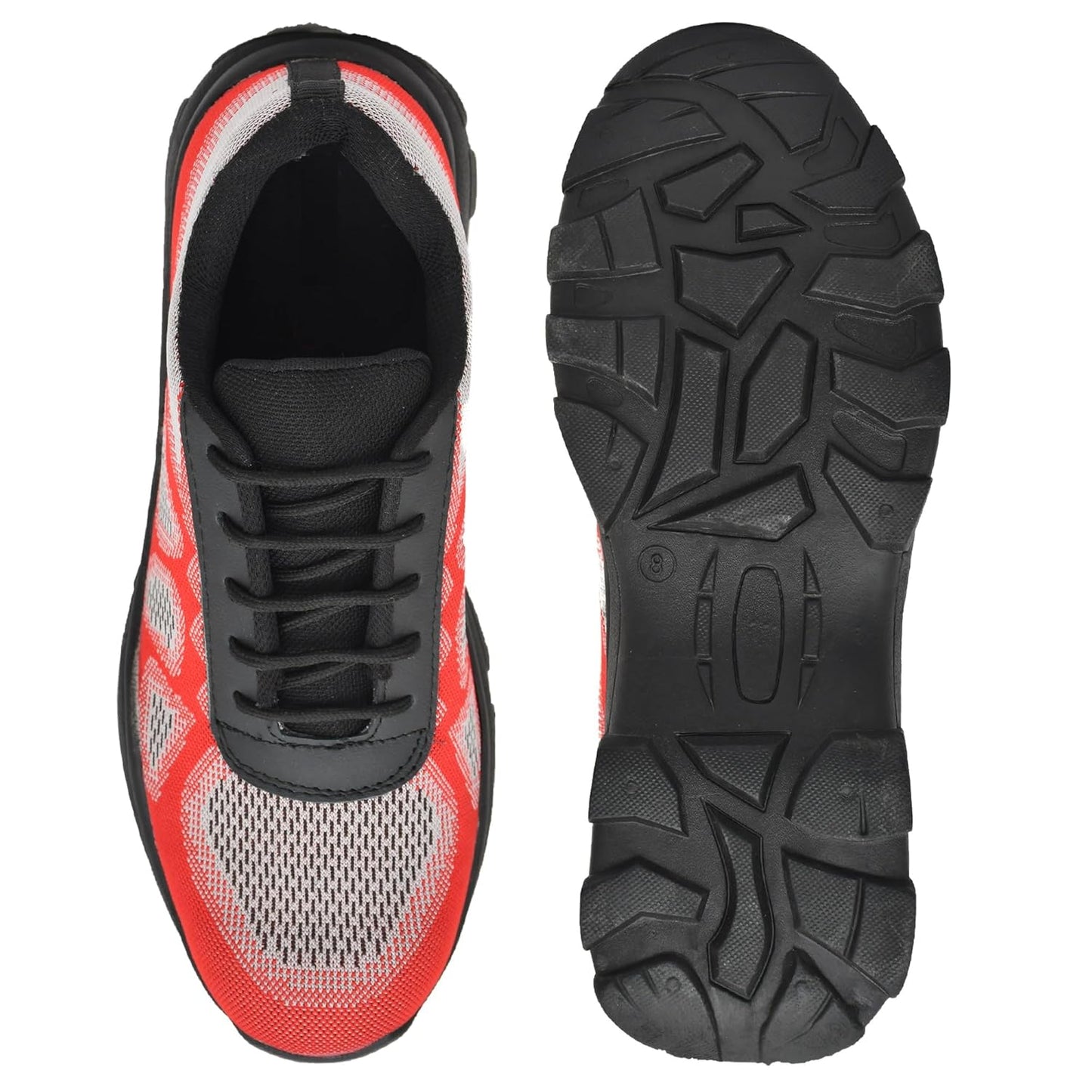 Men's lightweight steel toe industrial safety shoes with lace-up design and safety features, ideal for industrial work environments.