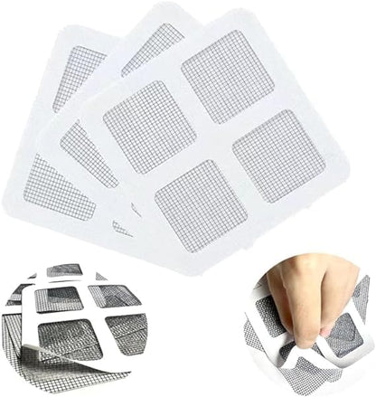 Large Upgraded Drain Cover Hair Catcher (Pack of 10)