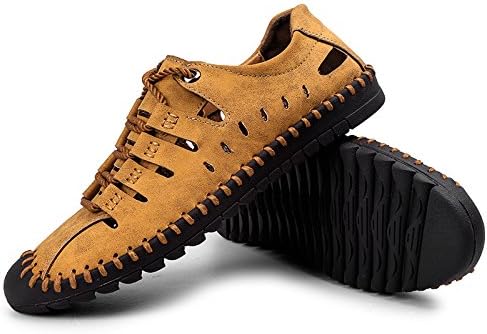 Elegant leather shoes by Drpshippr featuring sleek design and polished finish, perfect for formal or casual wear.