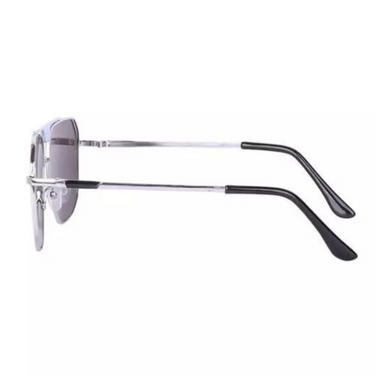 Latest Trending Silver Sunglass Inspired