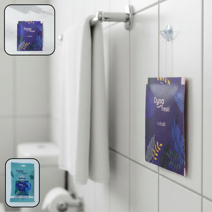 Cobalt Hanging Air Freshener Gel (1 Pc 10gm)