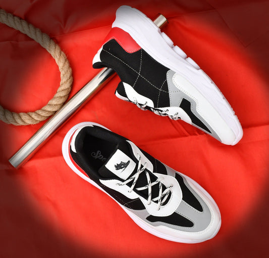Men's lightweight comfort canvas shoes by Drpshippr, stylish and trendy for outdoor and daily casual wear.