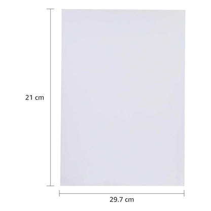Premium A4 Inkjet Printing Paper (50 Sheets)
