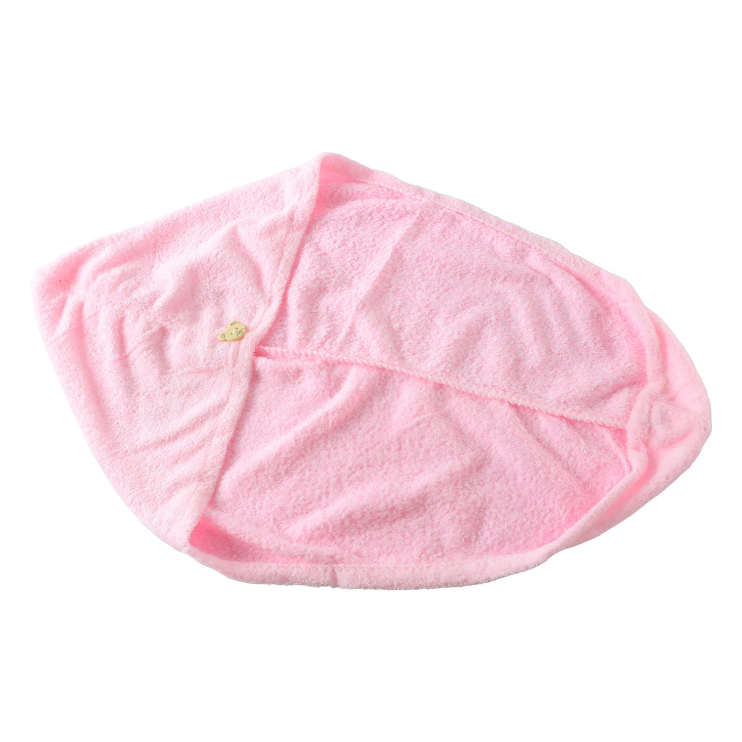 Microfiber Hair Wrap Towel Cap For Women Quick Dry Turban For Bath And Shower