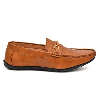 Men's loafer shoes from Drpshippr Men's Collection, stylish leather loafers with classic slip-on design.