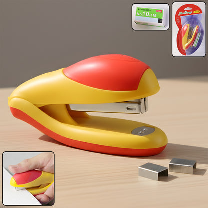 Heavy-duty Desktop Stapler With Staple Pin Set