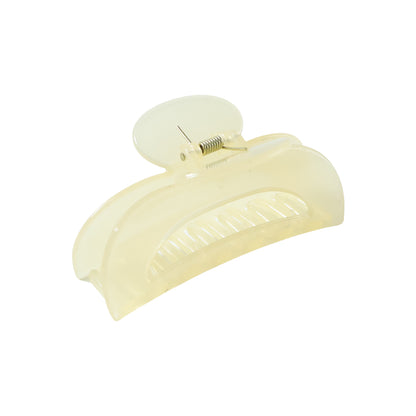 Elegant Large Hair Claw Clip (1 Pc)