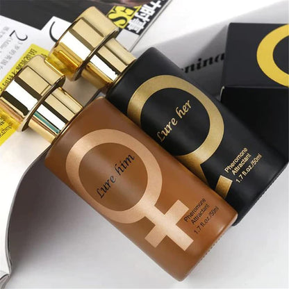 Lure Him Perfume With Pheromones Spray  50ml