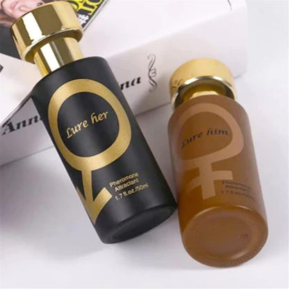 Lure Him Perfume With Pheromones Spray  50ml