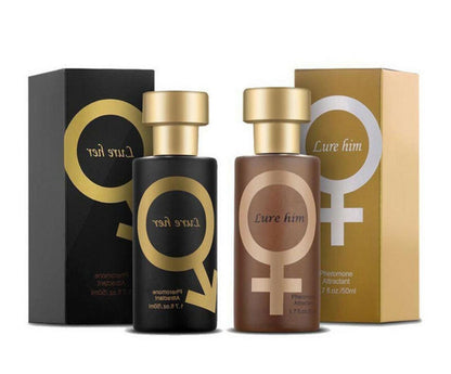 Lure Him Perfume With Pheromones Spray  50ml