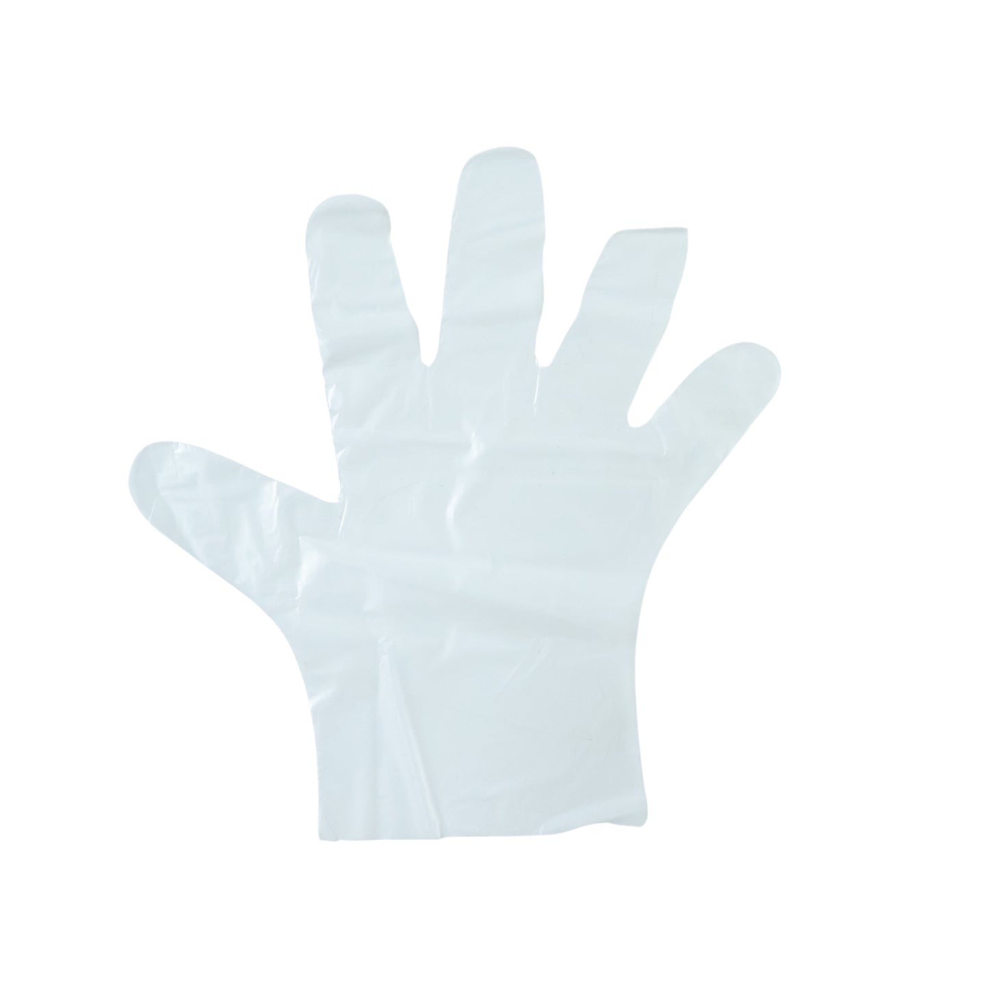Disposable Plastic Hand Gloves Small Size 100 Pc