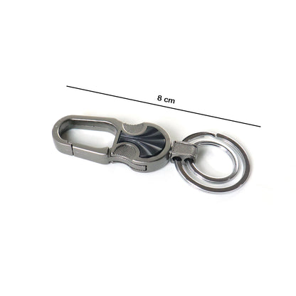 Premium Metal Key Holder Keychain 1 Pc