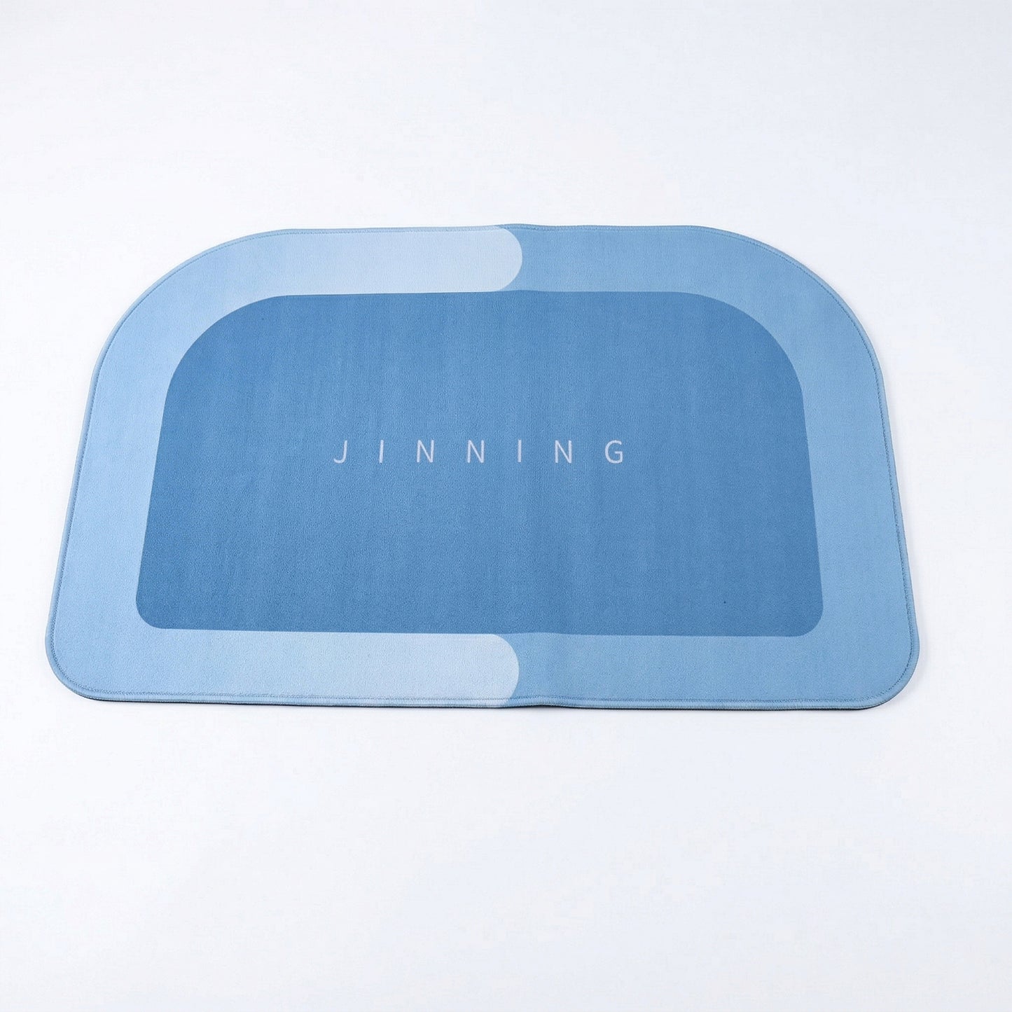 Super Absorbent Water Soaking Bathroom Floor Mat (1 Pc 120x74 Cm)