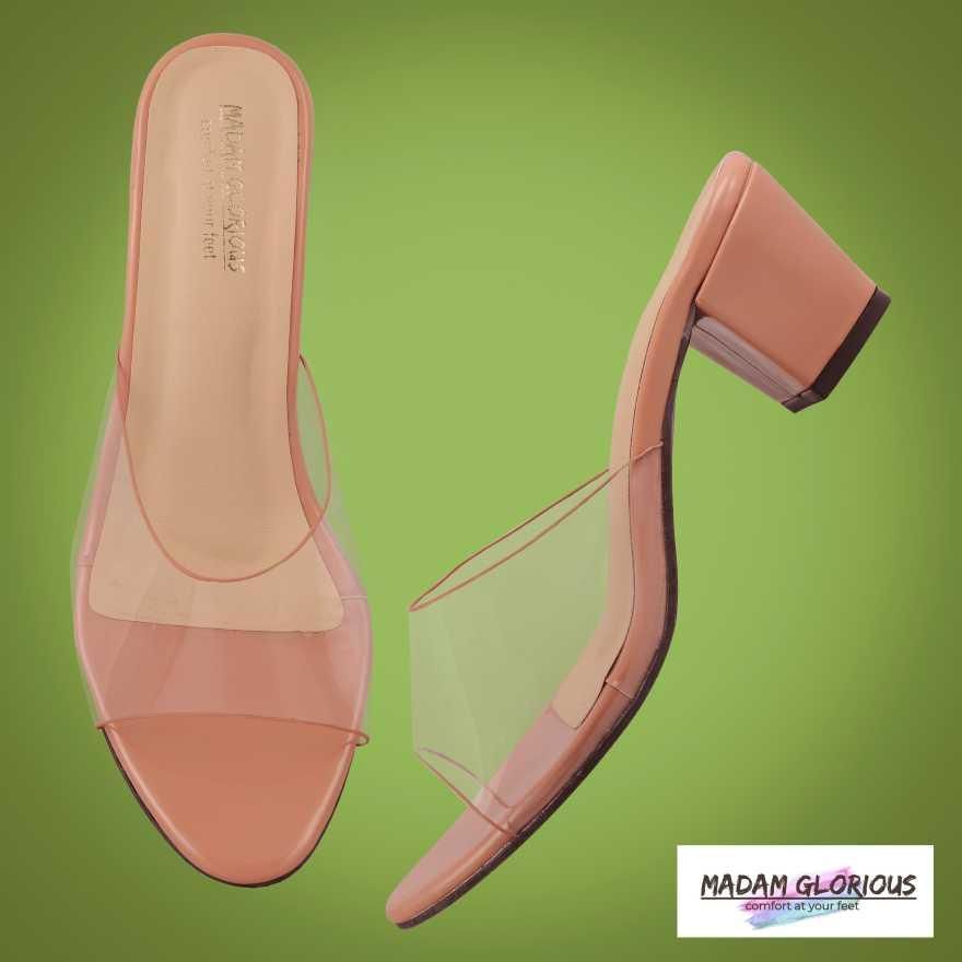 MADAM GLORIOUS WOMEN HEELS SANDAL