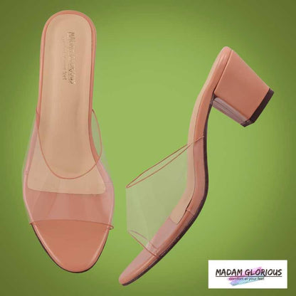 MADAM GLORIOUS WOMEN HEELS SANDAL