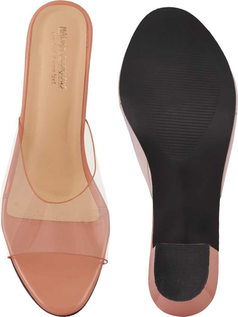 MADAM GLORIOUS WOMEN HEELS SANDAL