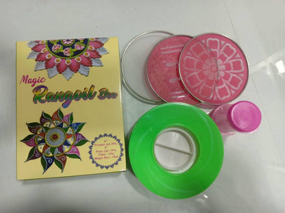 Magic Rangoli Making Kit