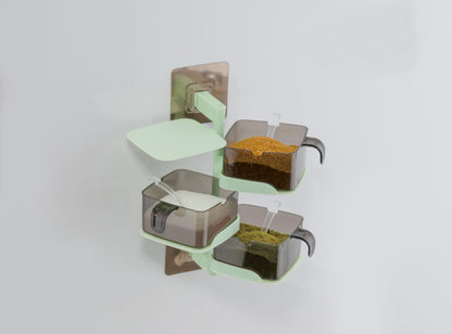 Masala Box For Spice Storage (Pack of 1)