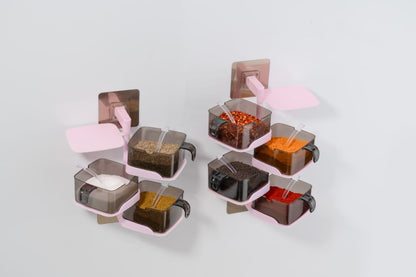 Masala Box For Spice Storage (Pack of 1)