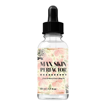 Two bottles of Drpshippr Max Skin Perfector Express Rejuvenation Serum 50ml for skin revitalization in a beauty and personal care setting.