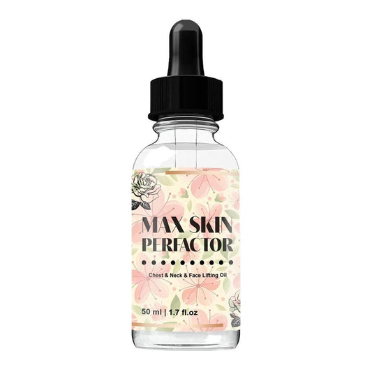 Two bottles of Drpshippr Max Skin Perfector Express Rejuvenation Serum 50ml for skin revitalization in a beauty and personal care setting.