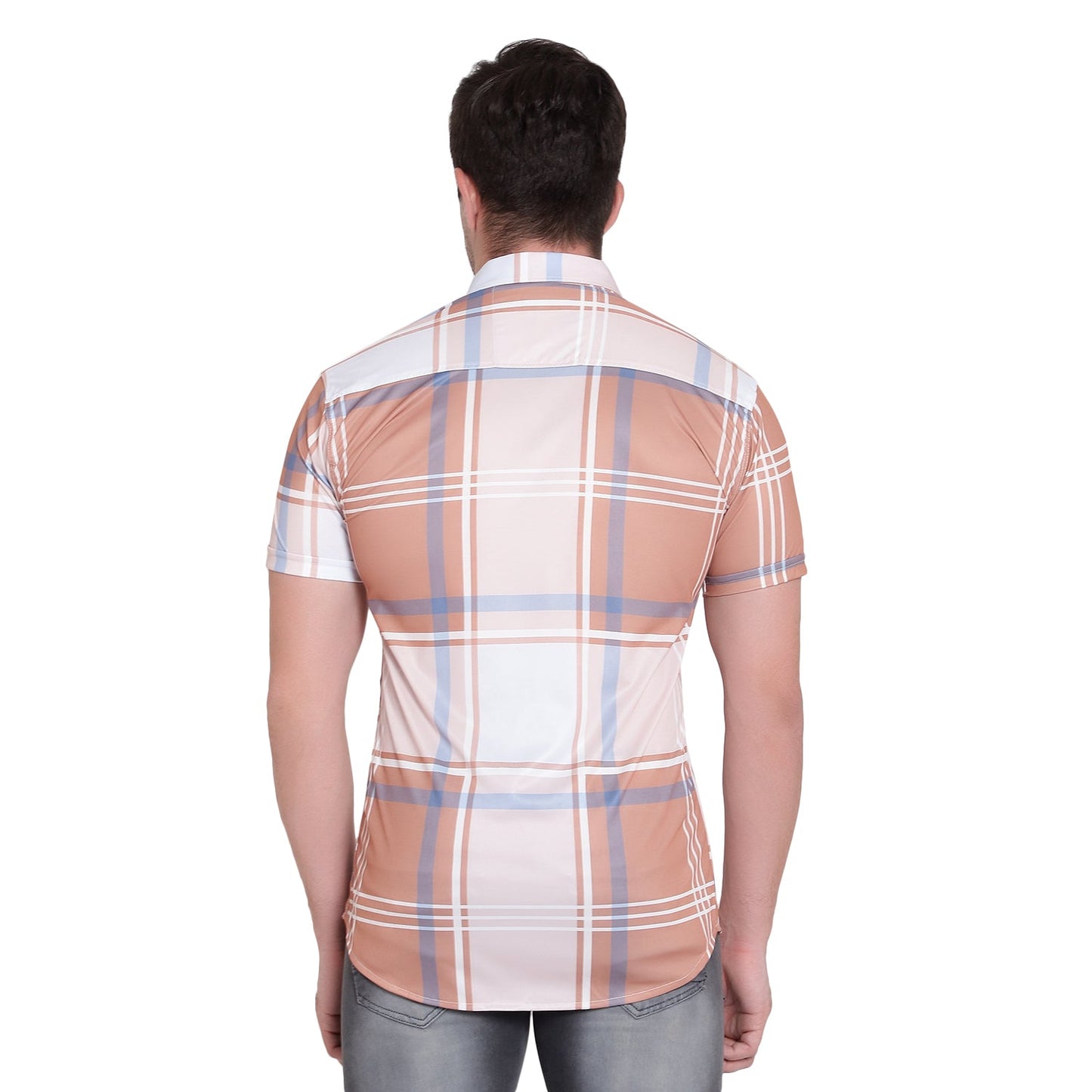 Men Regular Fit Printed Casual Shirt