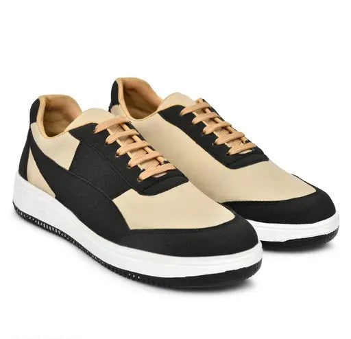 Men's Drpshippr sports sneakers with breathable mesh upper and rubber sole for outdoor activities and athletic wear.
