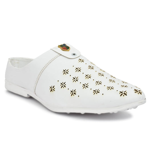 Men's Stylish Half Loafers Shoes