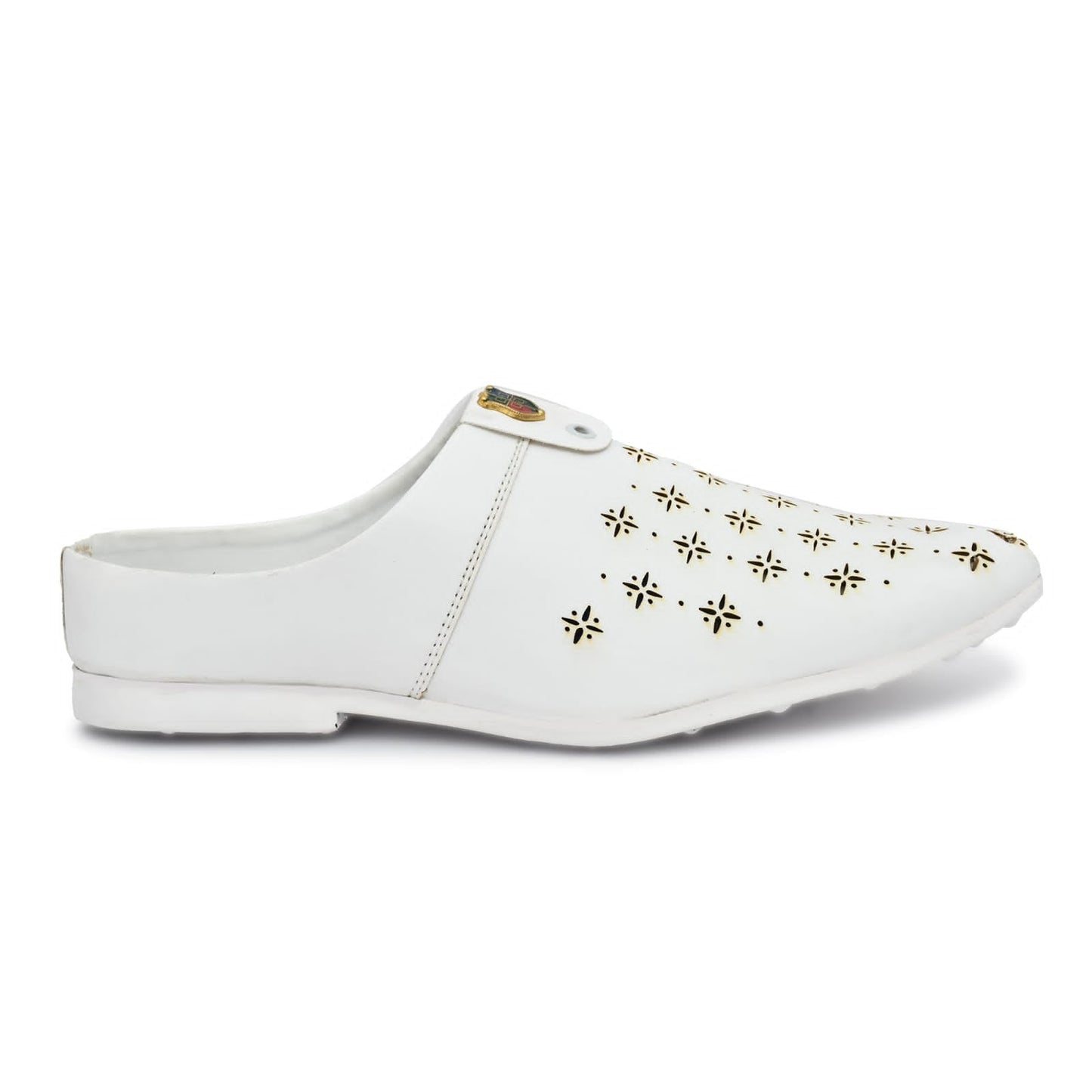 Men's stylish half loafers shoes from Drpshippr Men's Collection, featuring sleek design and comfortable slip-on style.