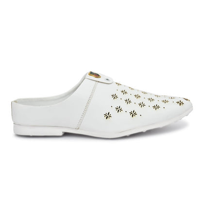 Men's stylish half loafers shoes from Drpshippr Men's Collection, featuring sleek design and comfortable slip-on style.