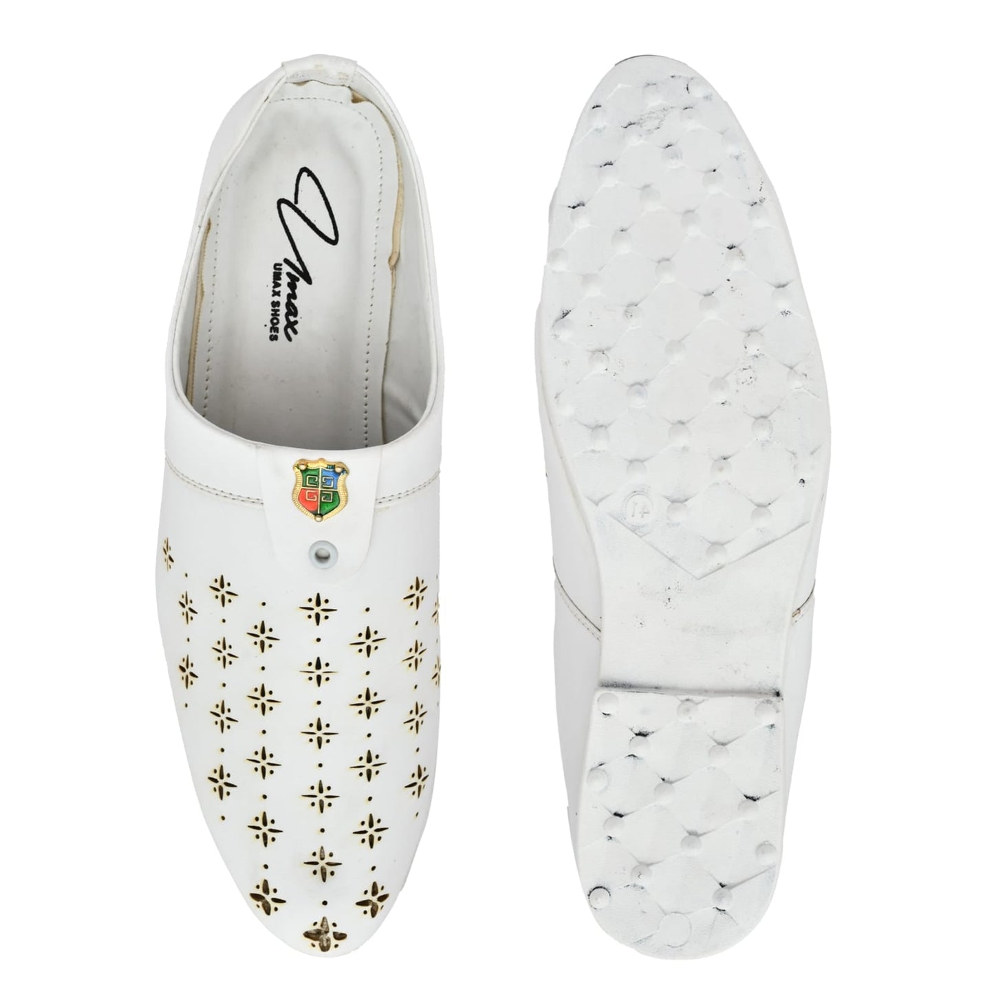 Men's stylish half loafers shoes from Drpshippr's men's collection, featuring sleek design and comfortable fit.
