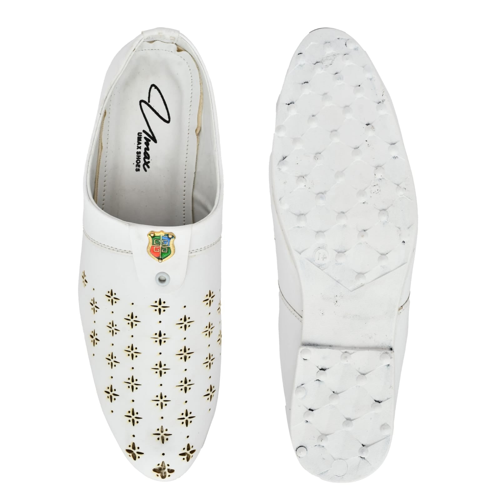 Men's stylish half loafers shoes from Drpshippr's men's collection, featuring sleek design and comfortable fit.