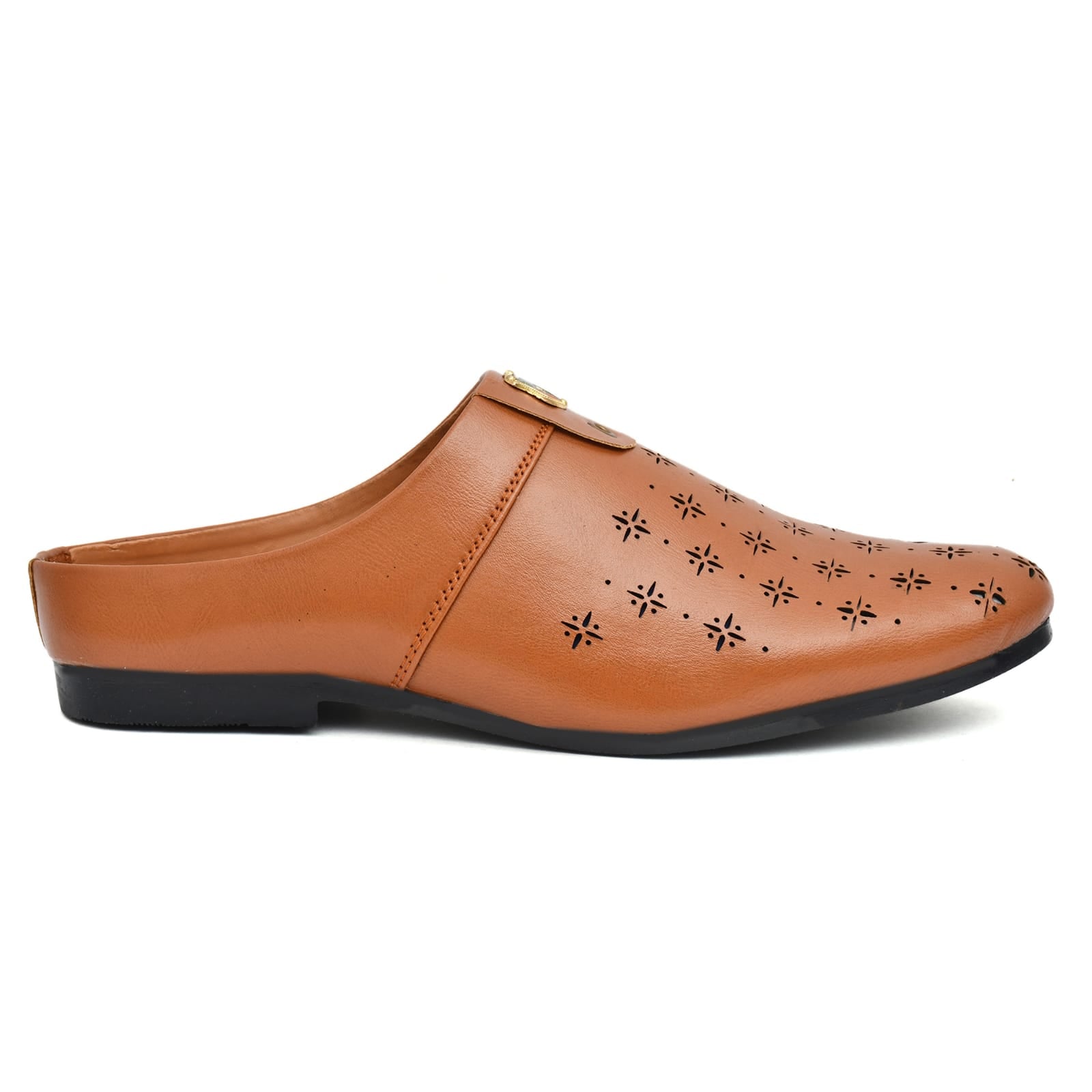 Men's stylish half loafers shoes from Drpshippr's men's collection, featuring sleek design and comfortable fit.