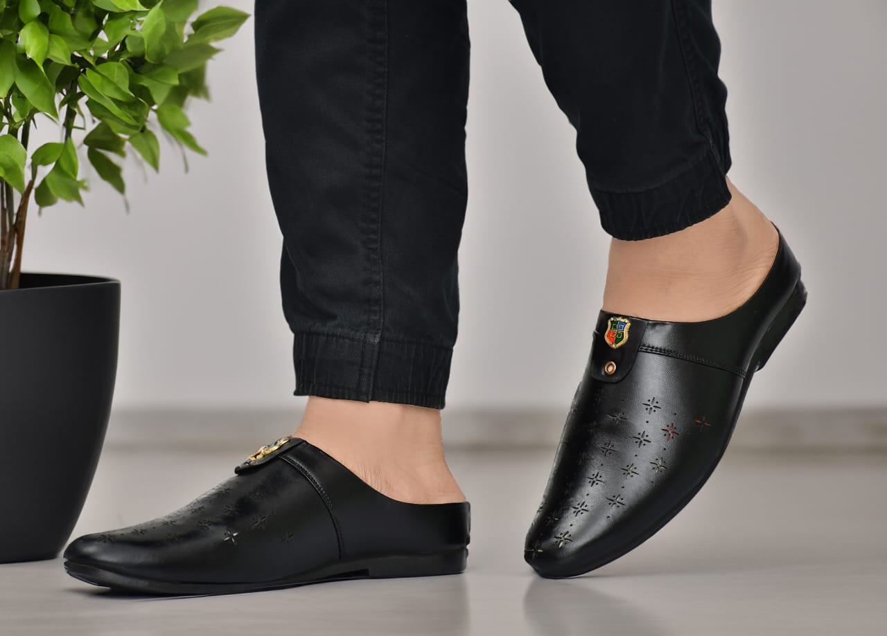 Men's stylish half loafers shoes from Drpshippr's men's collection, featuring classic design and comfortable fit.