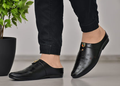 Men's stylish half loafers shoes from Drpshippr's men's collection, featuring classic design and comfortable fit.
