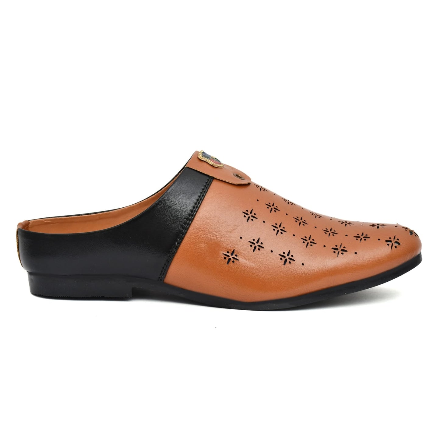 Men's Stylist Half Loafers Shoes from Drpshippr, featuring sleek design and comfortable fit in a classic loafers style.