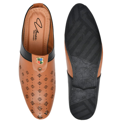 Men's stylish half loafers shoes from Drpshippr Men's Collection, featuring sleek design and comfortable fit.