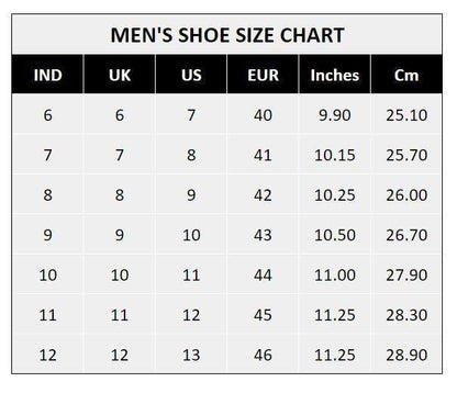 Men's synthetic stylish casual shoes from Drpshippr, featuring a modern design and comfortable fit for everyday wear.