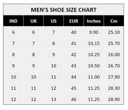 Men's synthetic stylish casual shoes from Drpshippr, featuring a sleek design and comfortable fit in a modern men's collection.