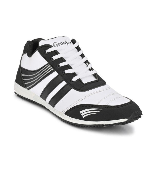 Men's Drpshippr running sport shoes from the men's collection, featuring a sleek design and breathable athletic footwear.