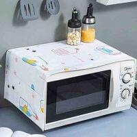 Microwave Oven Cover (Waterproof)