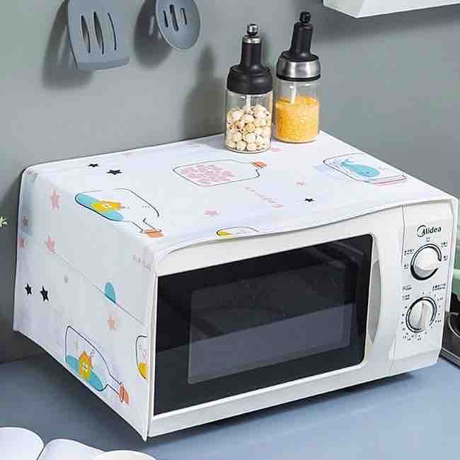 Microwave Oven Cover (Waterproof)